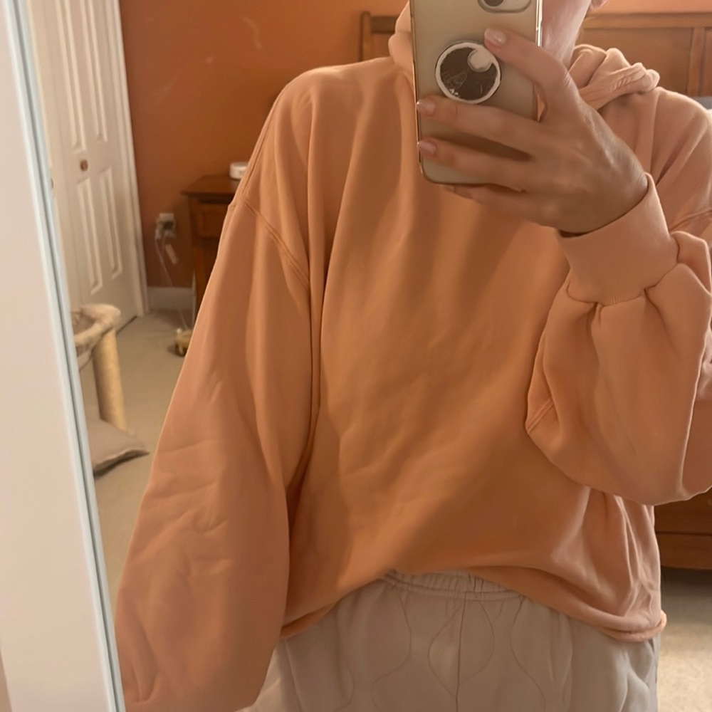 Abercrombie lightweight hoodie